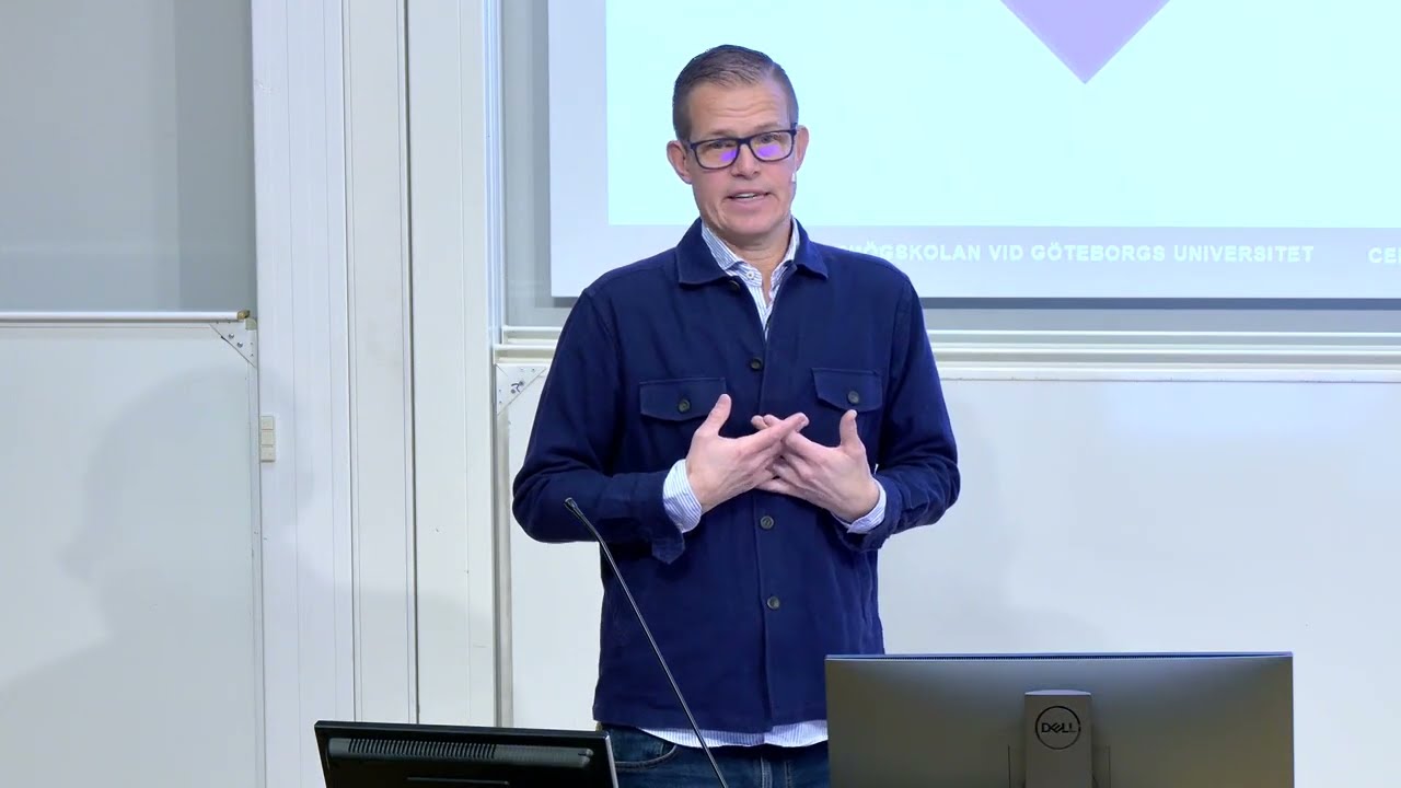 Integritetsmedveten personalisering i handeln – frukostseminarium i Göteborg