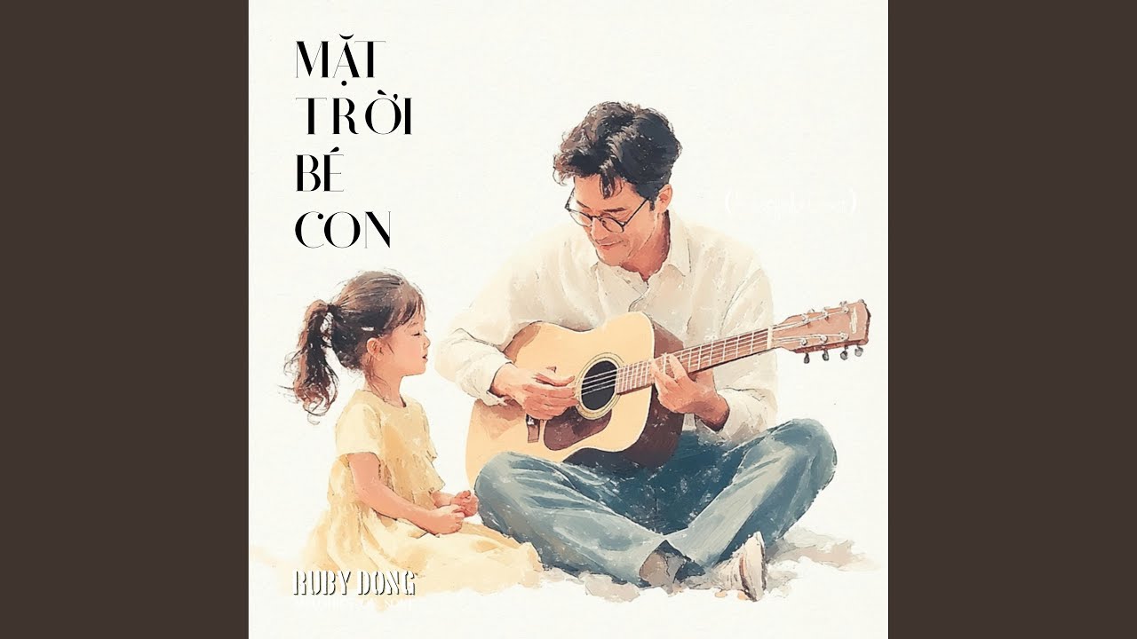 MẶT TRỜI BÉ CON