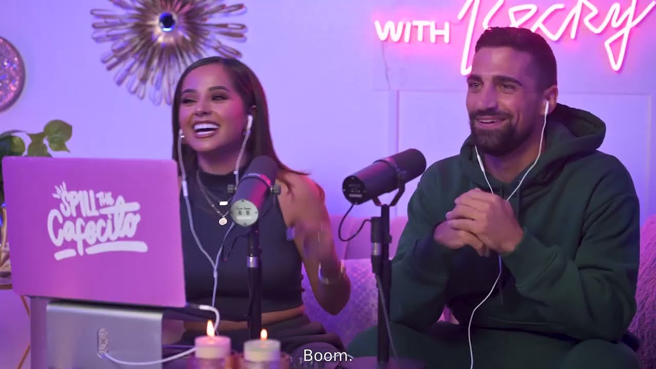 En la Sala Season 1 Ep #2 - Love & Lyrics With Sebastian Lleget