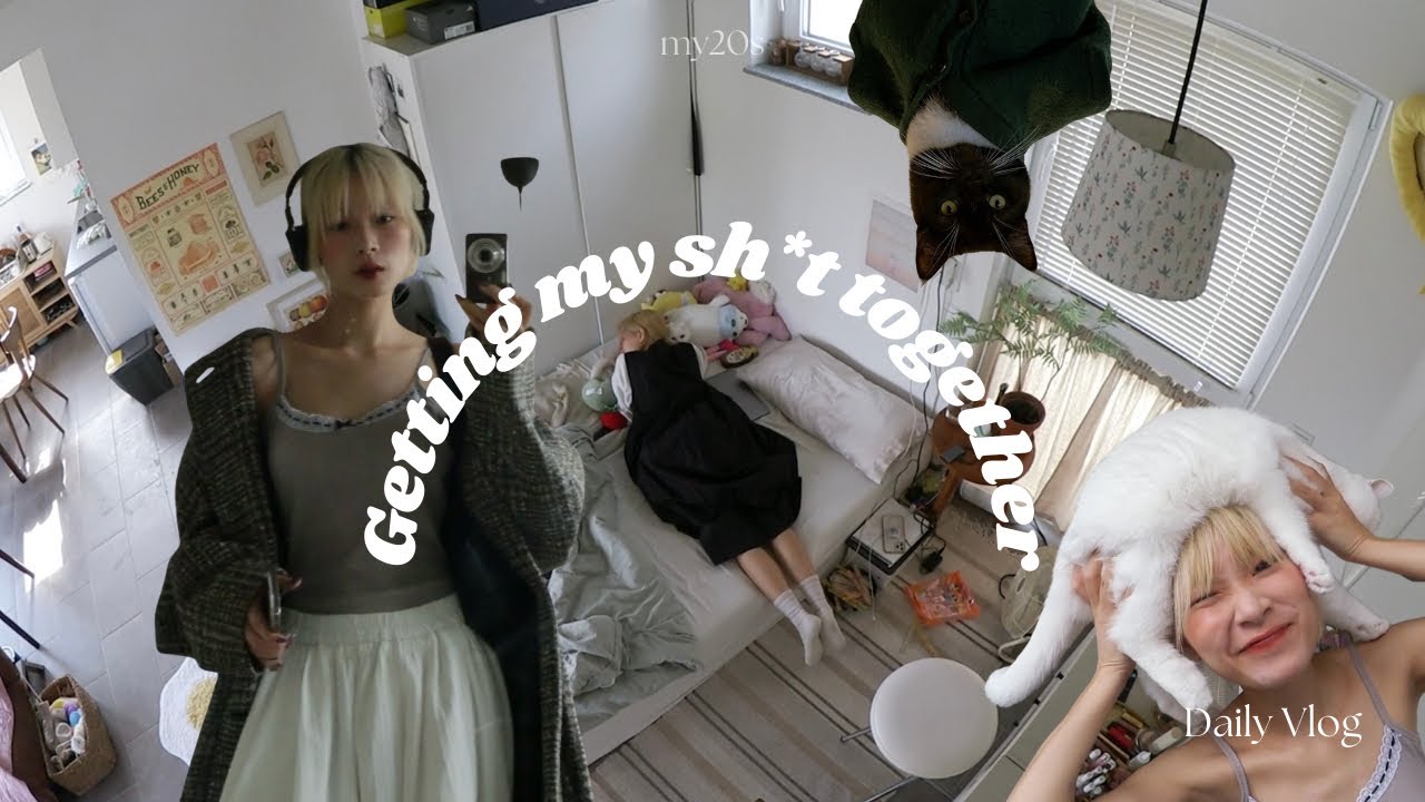 [sub] Làm gì khi thiếu cảm hứng sống, procrastinate | Getting our sh*t together 🦊