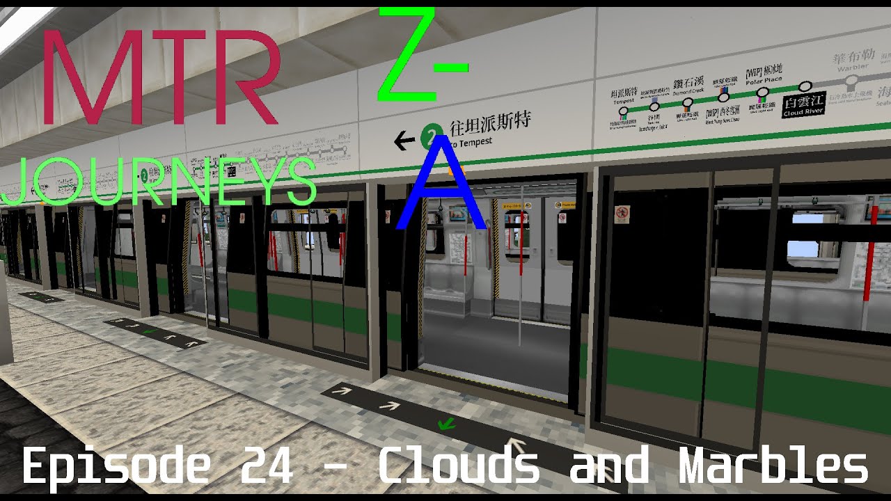 MTR Journeys Z-A | Episode 24: Clouds and Marbles