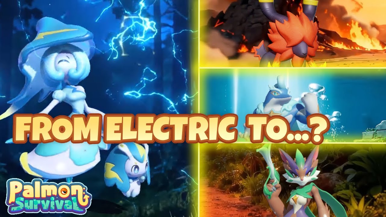 I’m changing element 