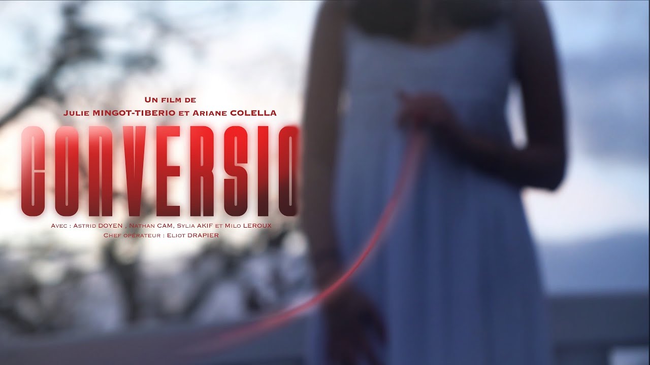 CONVERSIO - Court m&eacute;trage 