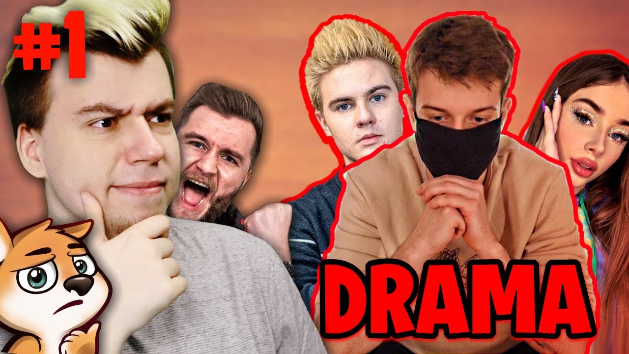 Mandzio Nexe i Diabeuu analizują dramę Kamerzysta Kruszwil Fagata #1