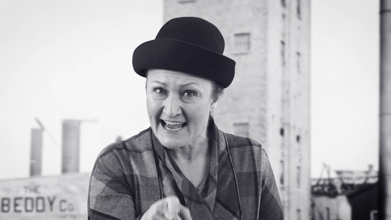 Donalda Charron