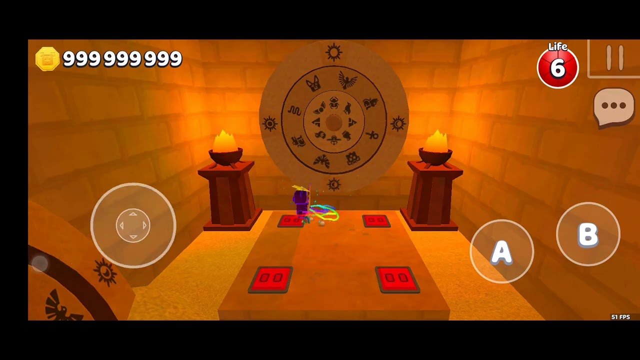 اكتشاف اماكن جديدة في لعبه super bear adventure 🤩🤩
