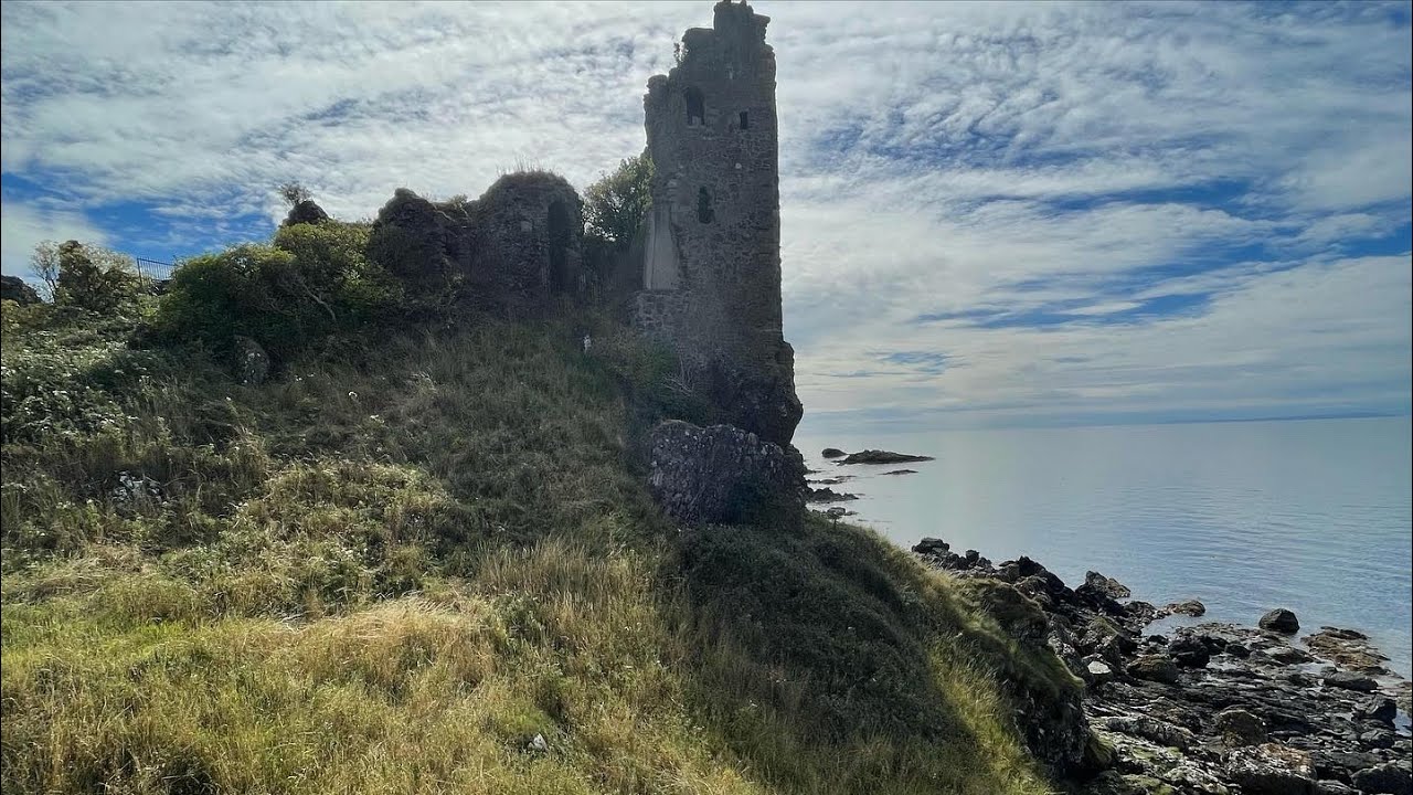 Dunure Castle