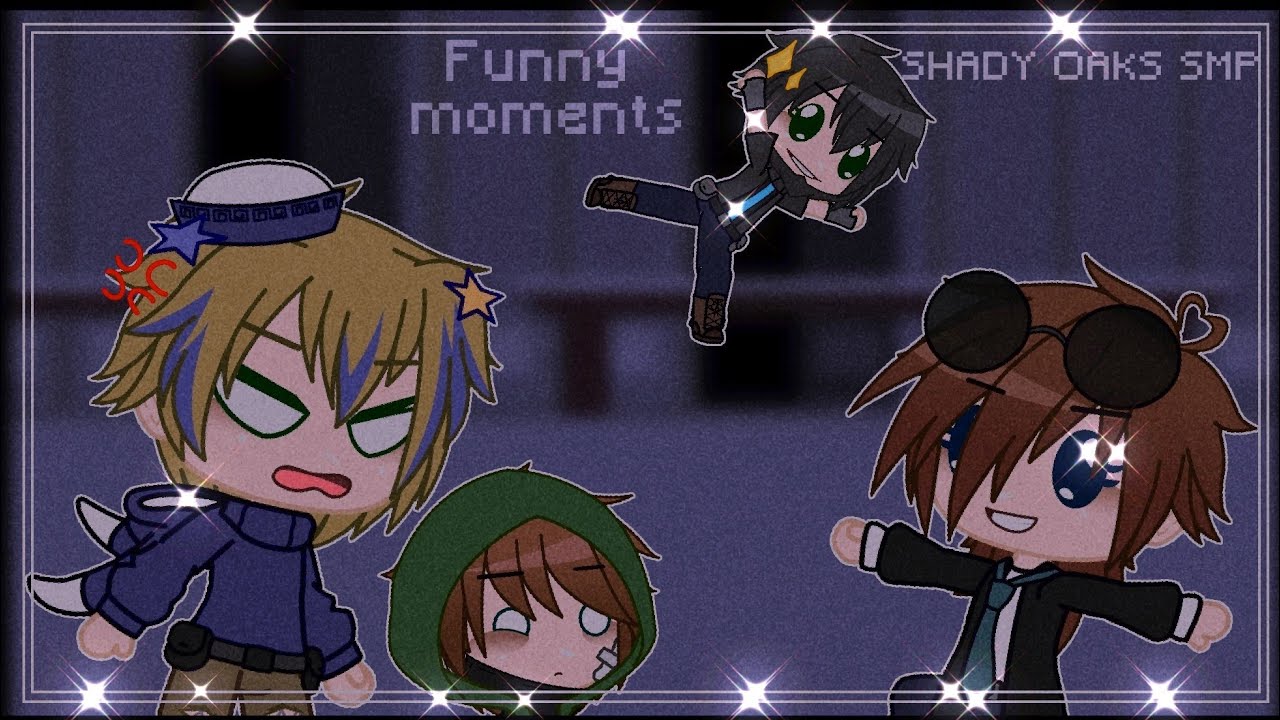 Shady oaks SMP [] Funny Moments ✨ [] Original?-👀 [] Smol Meme