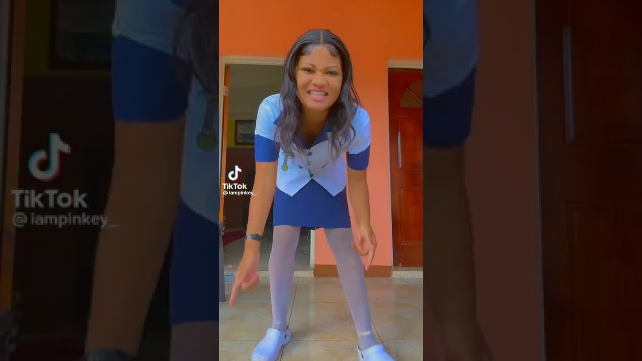 She mek roll like tunda loud like gunshot |Tiktok Compilation