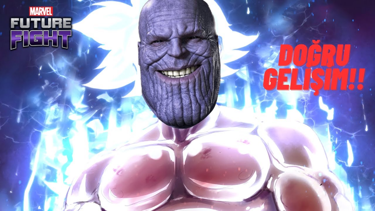 Hadi Beraber Bir Karakter Kasalım... - Bir Karakter En Doğru Nasıl Gelişir? | Marvel Future Fight