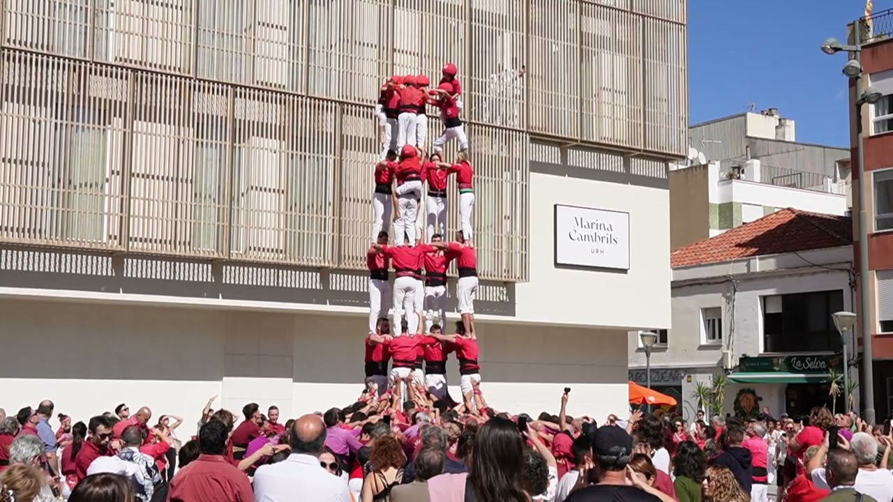 CJXV 2025 DIADA DEL PÒSIT (CAMBRILS)