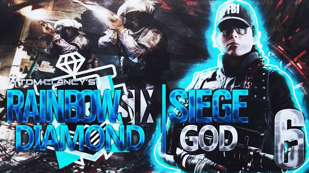 Rainbow 6 Siege Livestream | Diamond Gameplay | Road to 700