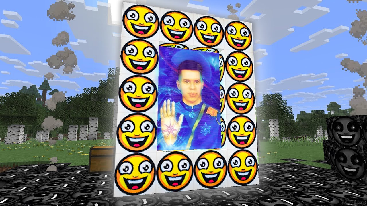 portal do smilelandii w minecraft