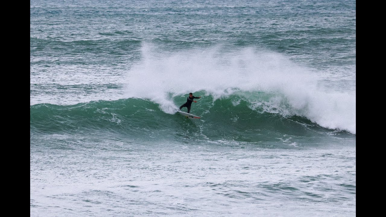 Lafitenia Surf Session | 12h15–14h | Raw Surf