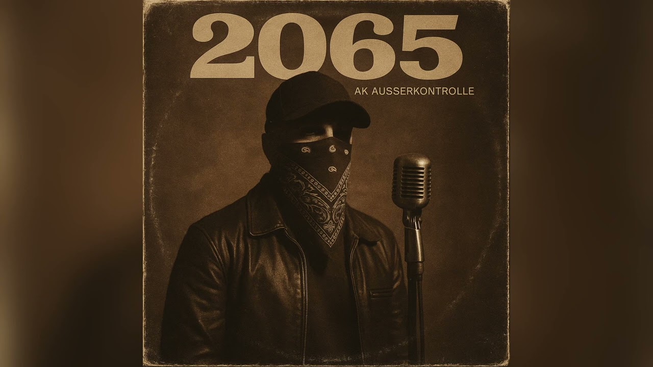 AK Ausserkontrolle &ndash; 2065 (Soul Edition AI) | Wie klingt deutscher HipHop im Soul Style?