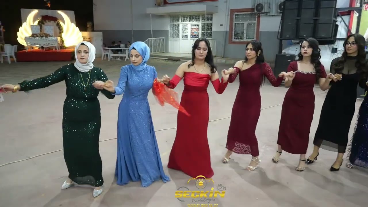 Grup Herdem Ve Seçkin Prodüksiyon Nagihan & Yusuf Düğün 1 ( ÇAKIRHÖYÜK BELDESİ ) 27 09 2025