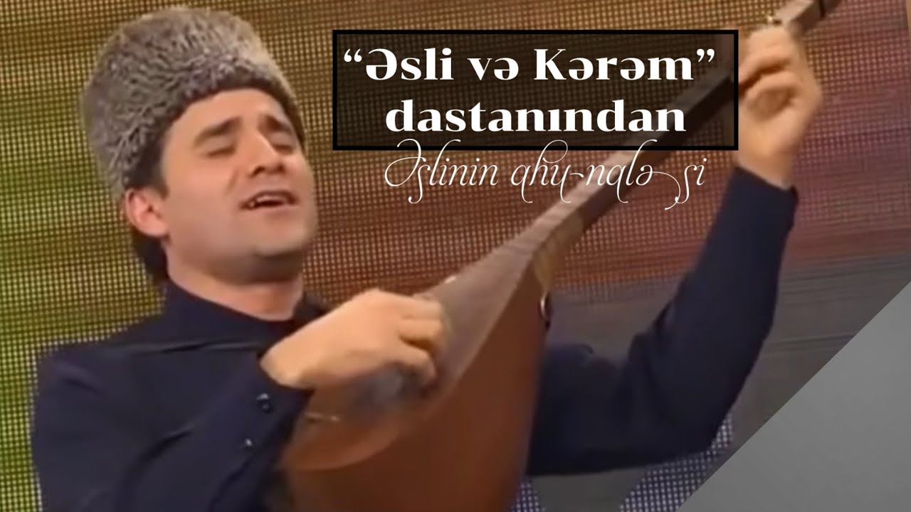 Aşıqlar: Əli Pənahoğlu & Toğrul Ataxallı & Ustad Ələkbər Ələkbərov - “Yanıq Kərəmi” - Əslinin naləsi