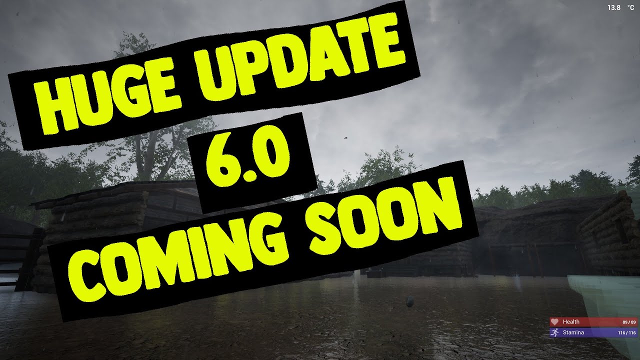 The Infected | Huge Update 6.0 COMING SOON!