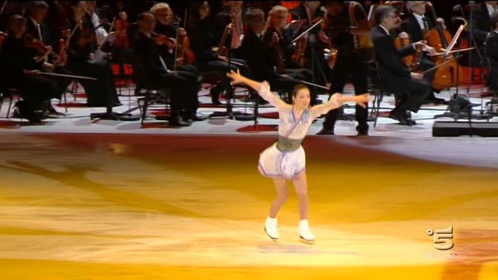 2013 オペラ オン アイス ある晴れた日に　荒川静香