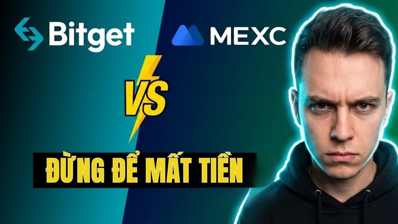 Bitget vs MEXC 2026: So s&aacute;nh ph&iacute;, bảo mật v&agrave; hiệu suất