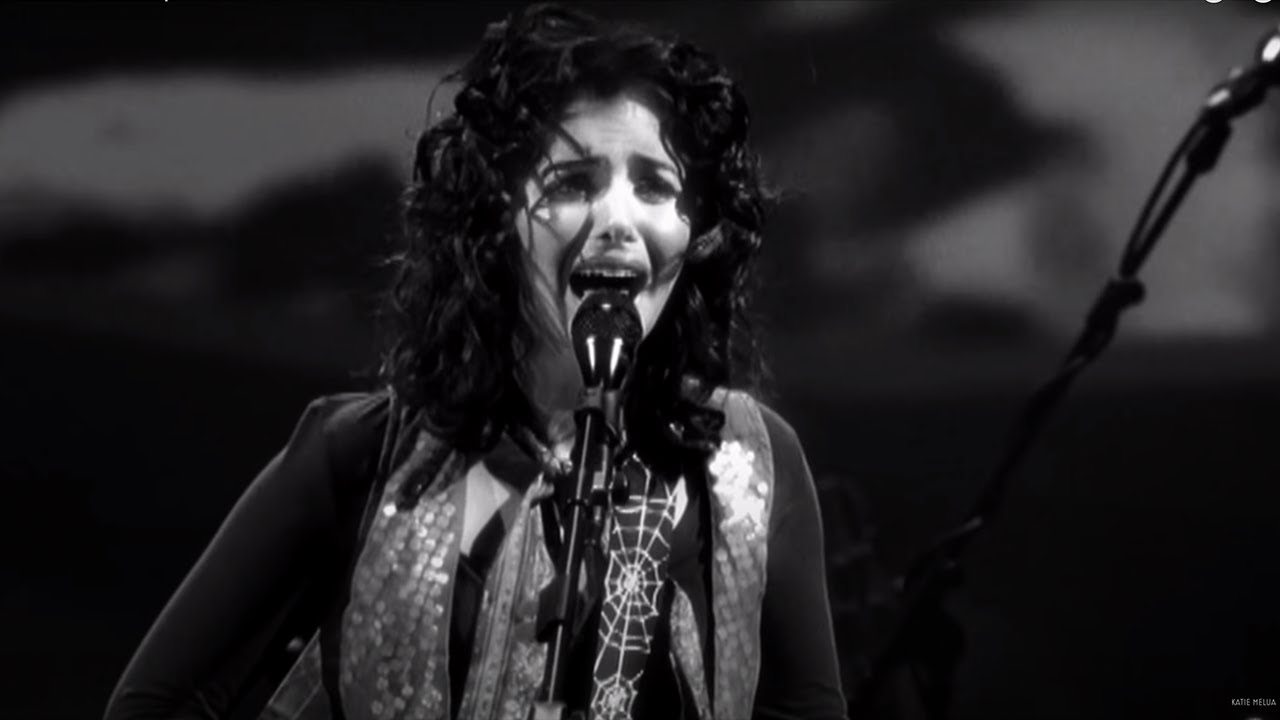 Katie Melua - Spider's Web (Official Video) (4K Remaster)