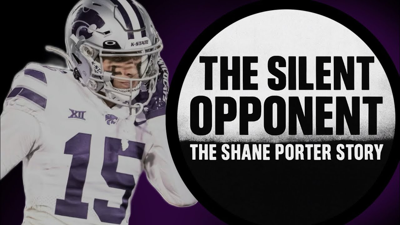 Shane Porter’s Inspiring Story About His Battle With Depression | The Silent Opponent
