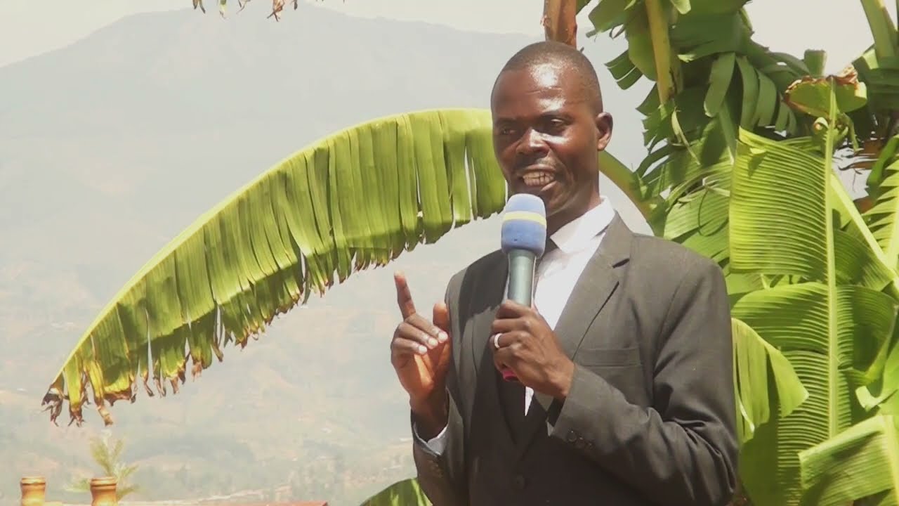 Ikomeretsa ni nayo yomora ( part 1)Umuvugabutumwa Cyriaque