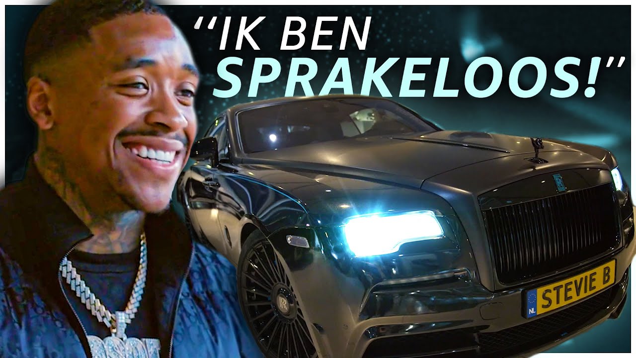 Steven Bergwijn krijgt jaloersmakend verjaardagscadeau | Dutch Wheels