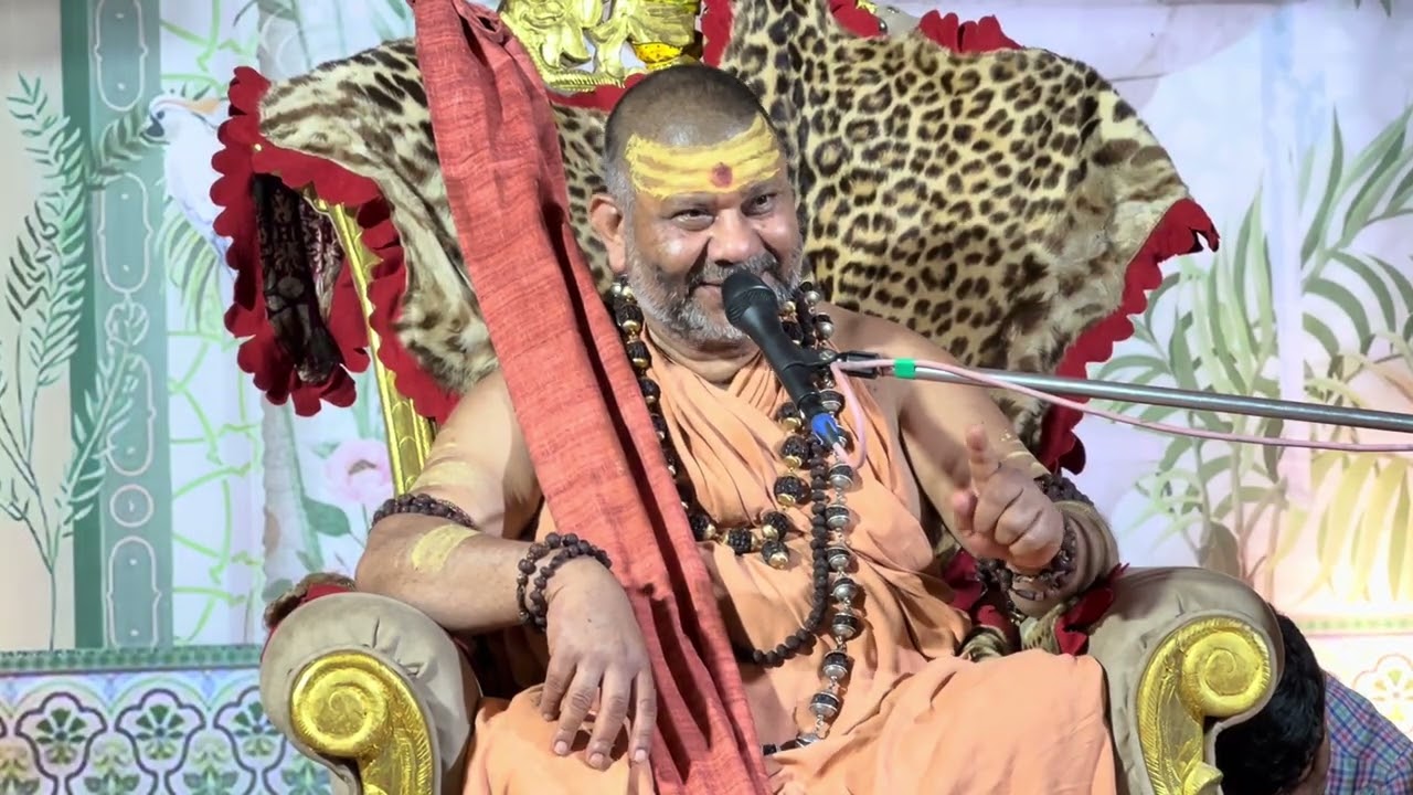तखतपुर बिलासपुर छत्तीसगढ़ में श्रीराम कथा में…