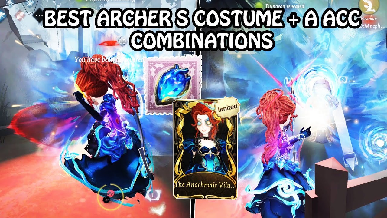 Archer S costume 