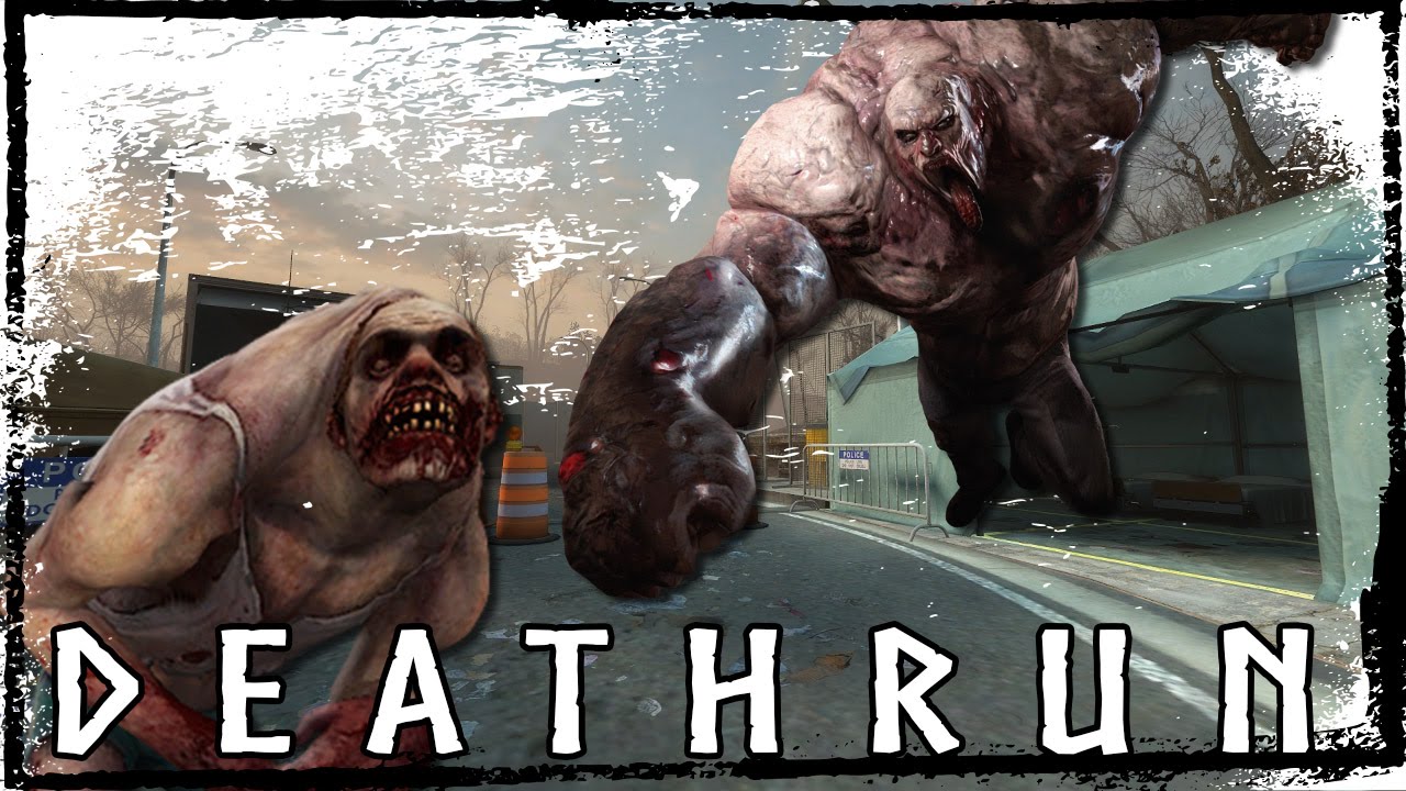 Criken's Colosseum: Left 4 Dead 2 Deathrun [Episode 1]