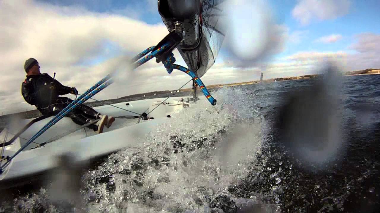 D-Zero - Grafham Water - March 2015