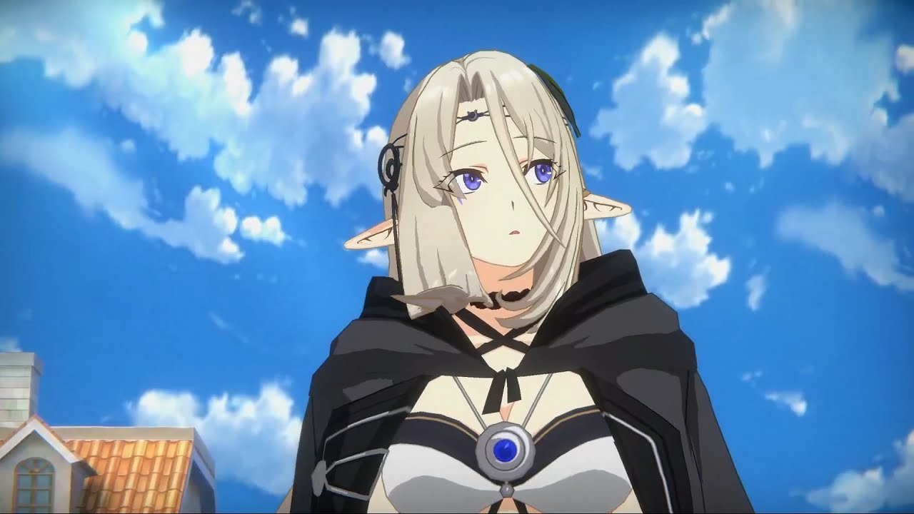 War Goddess Beatrix