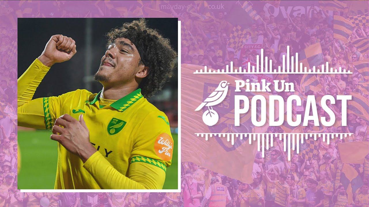 #662 Deadpool & Joverine 🐺 | PinkUn Norwich City Podcast