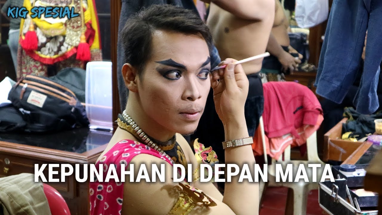KIG SPECIAL| WAYANG ORANG TERAKHIR!
