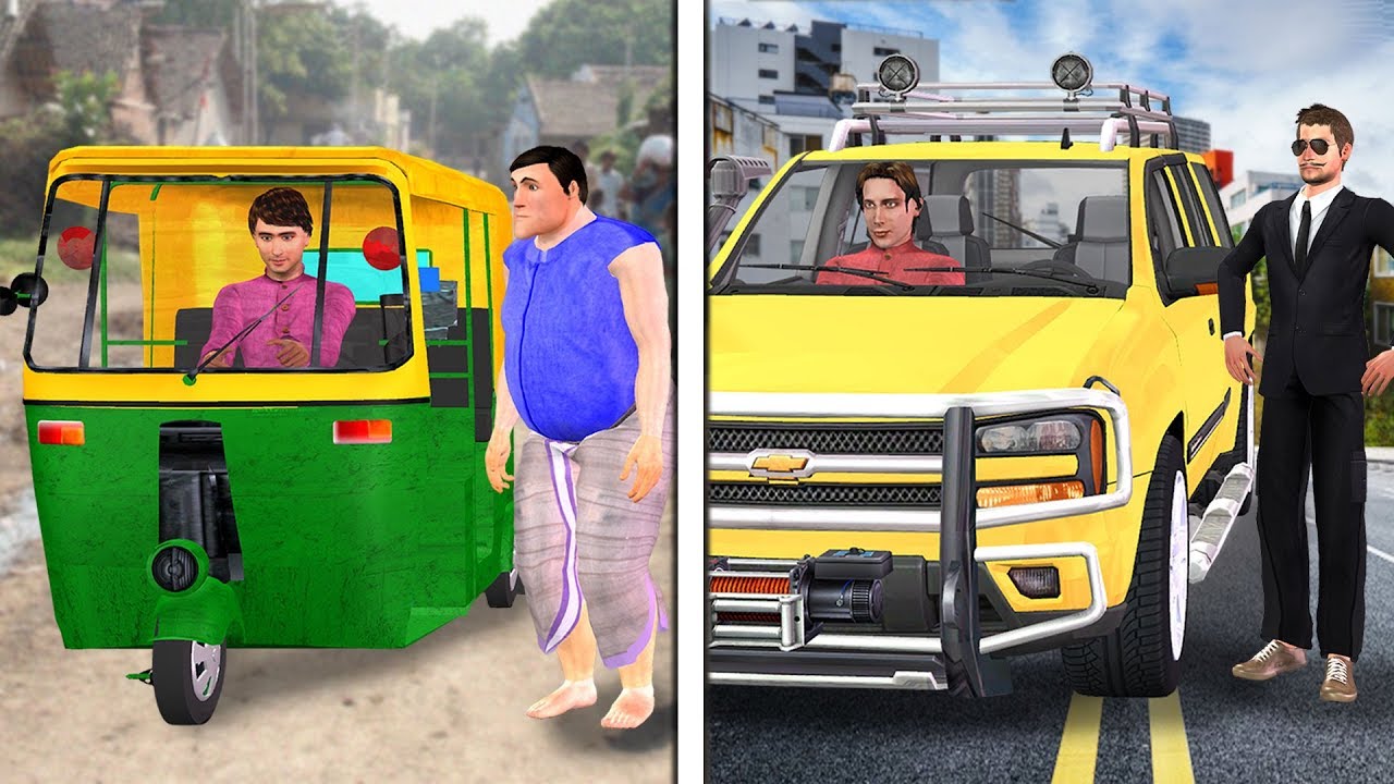 मुंबई वाला Vs गाँव वाला Mumbai Vs Village Wala Comedy Video   Hindi  Comedy Video