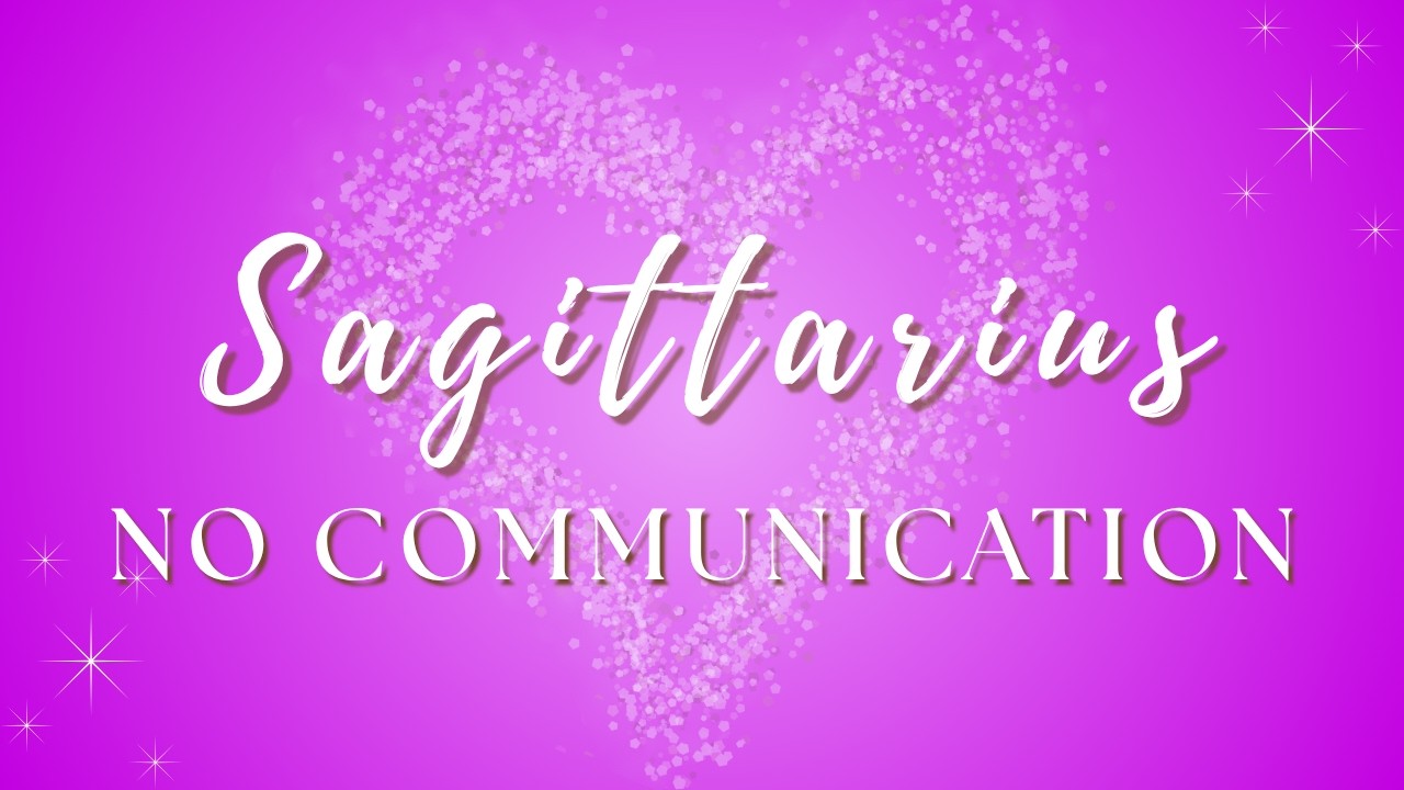 Sagittarius ♐ | You Finally Said Something&hellip; And Now They&rsquo;re Shook | No Communication