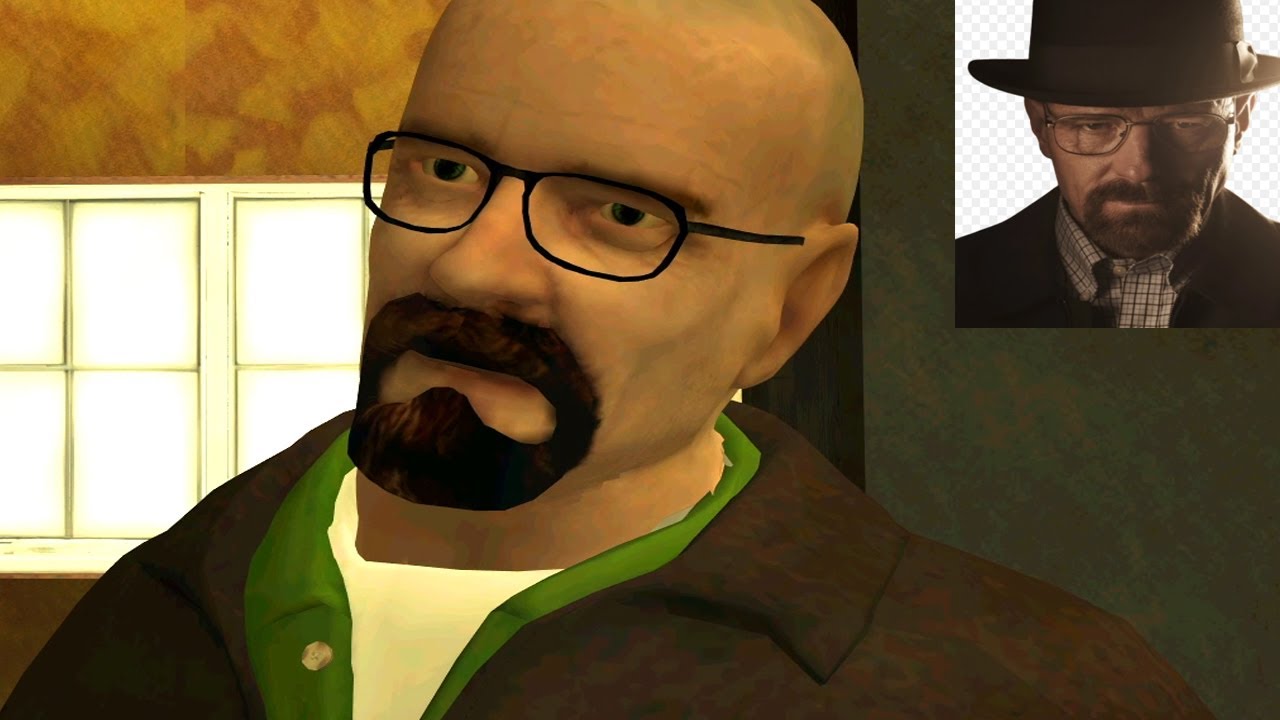 этот мод на gta реальная дичь (GTA SA Flame Story)