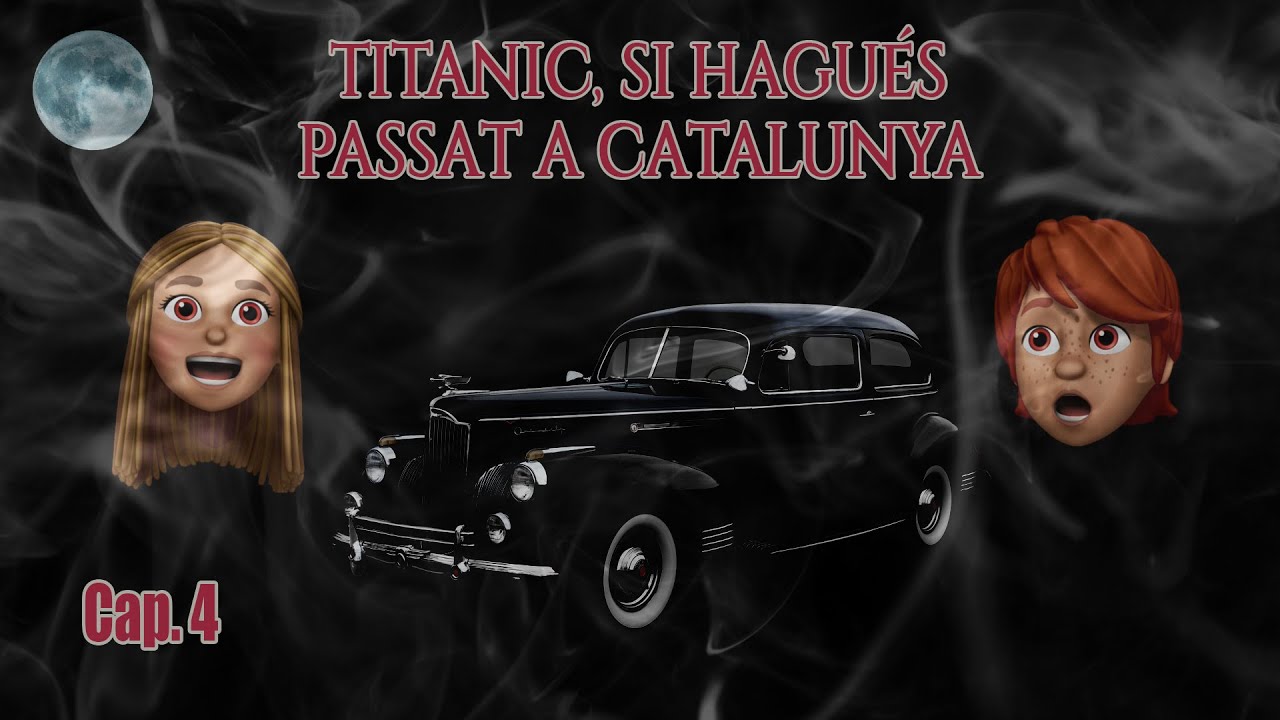 Titanic, si hagués passat a Catalunya | Capítol 4: El postre de tercera classe.