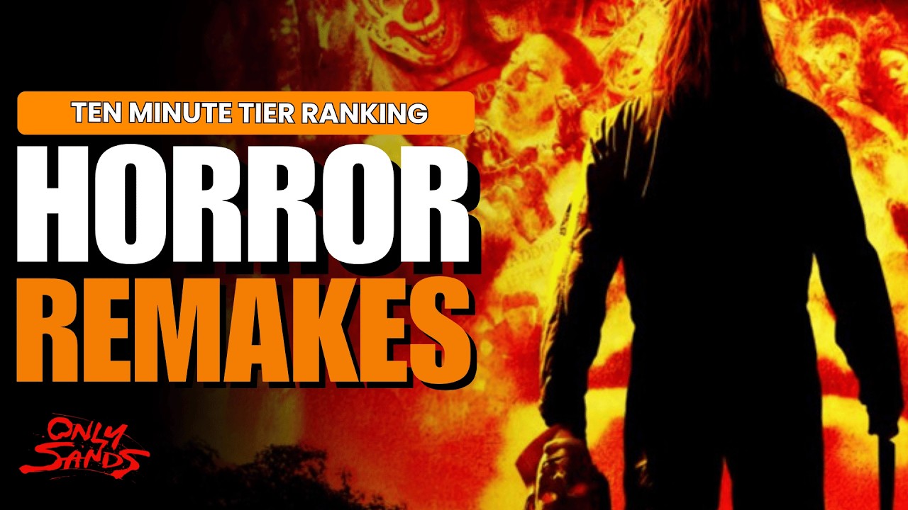 Do Horror Remakes Ever Improve on the Original? | Tier Ranking