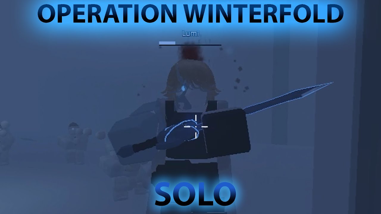 Decaying Winter Operation Winterfold Solo