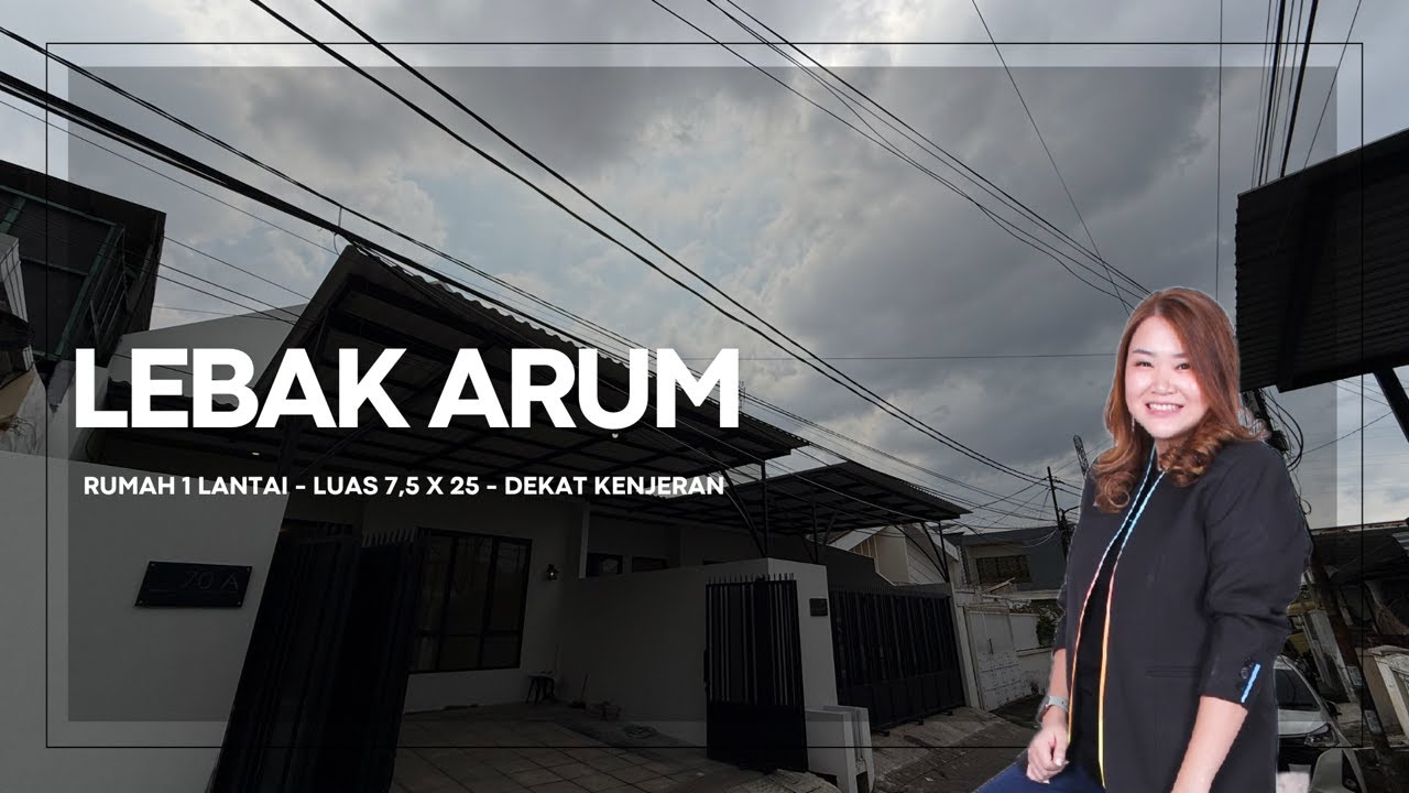 RUMAH 1 LANTAI DAERAH KENJERAN DEKAT DENGAN PUSAT KOTA DAN RAYA MERR INI PUNYA LUASAN 7,5 X 25 LOH