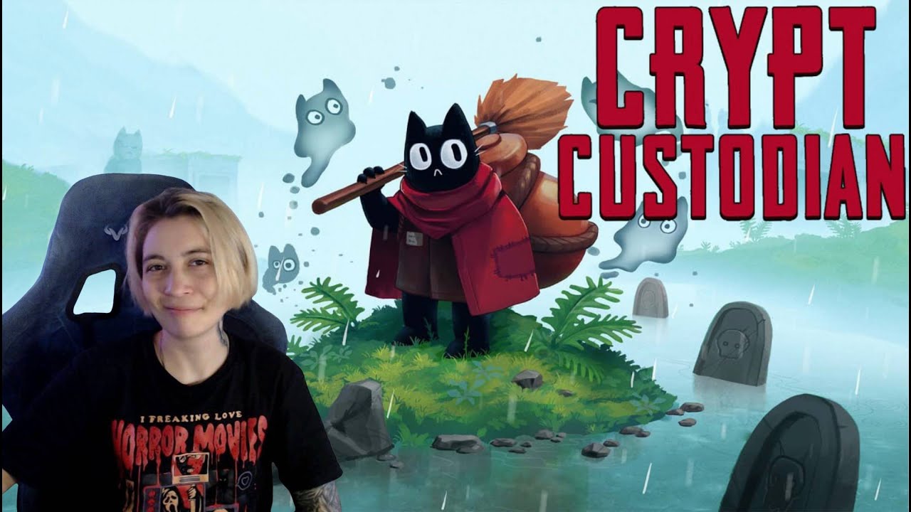 ЗАПИСЬ СТРИМА | ДВОЙНАЯ ПОБЕДА | Crypt Custodian #5