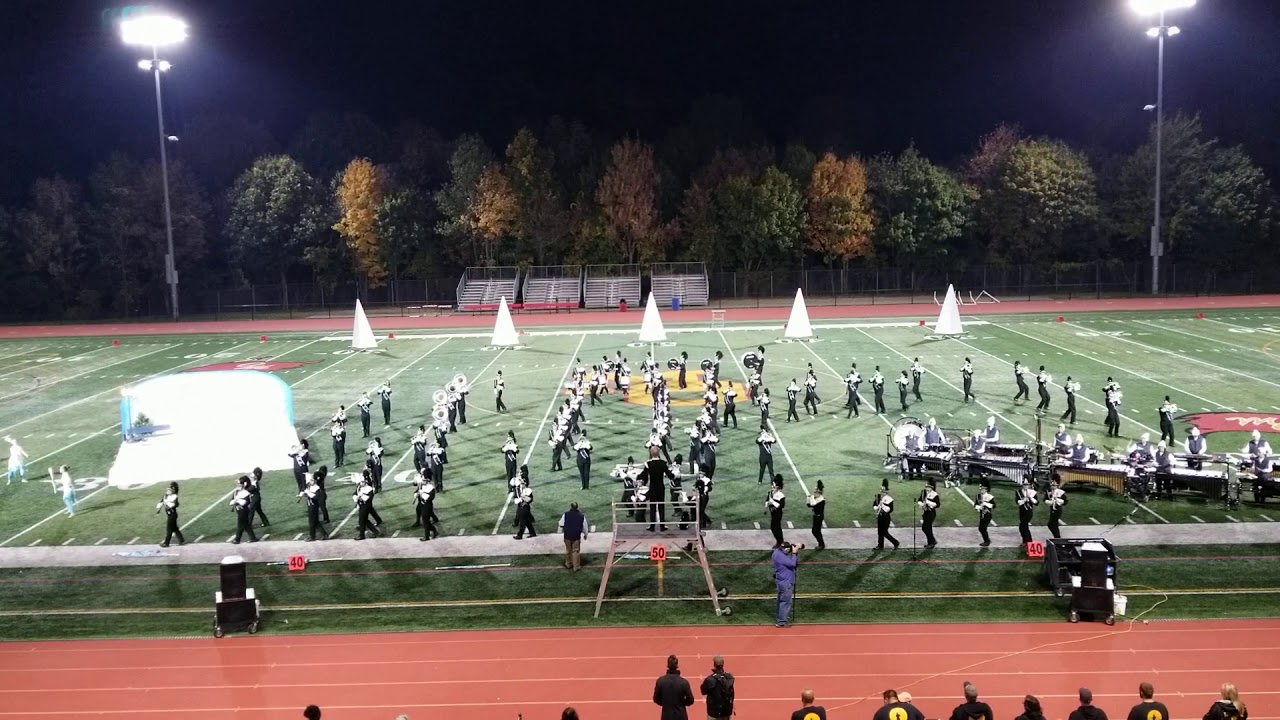 West Milford HS Marching Band 2019 