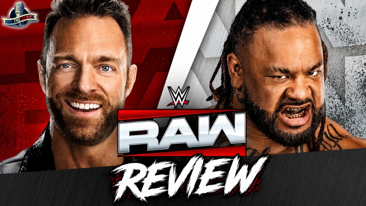 TOO MUCH JUDGEMENT DAY, DANHAUSEN & A TERRIBLE SHOW | WWE Raw Review (7/20/26)