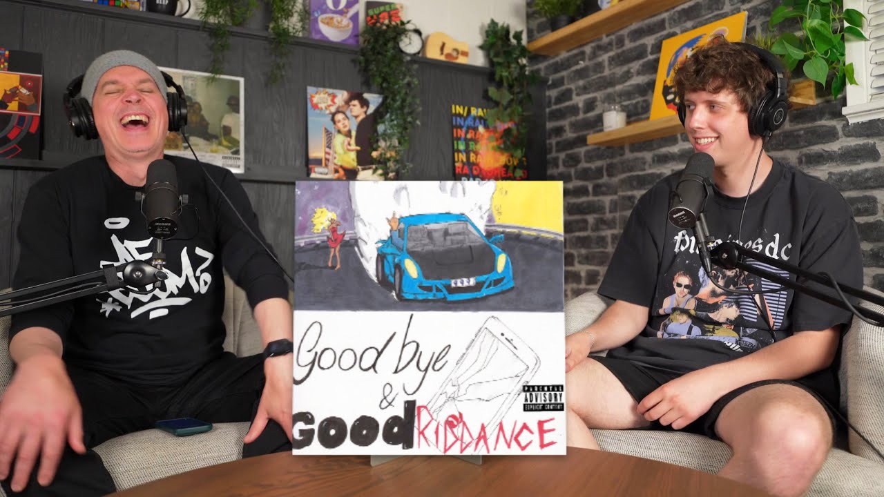 Dad Reacts to Juice WRLD - Goodbye & Good Riddance