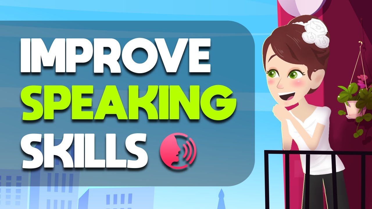 Improve SPEAKING Skills With Exercises | Renting An Apartment