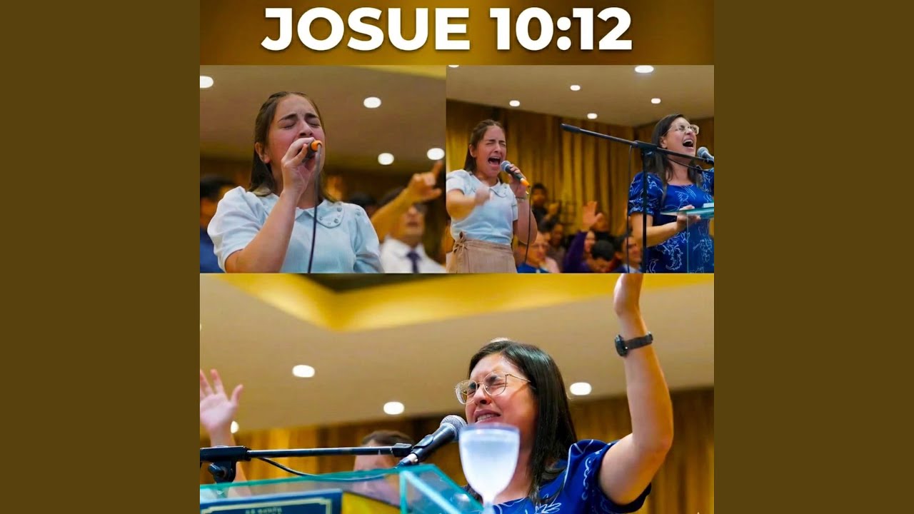 Josue 10:12