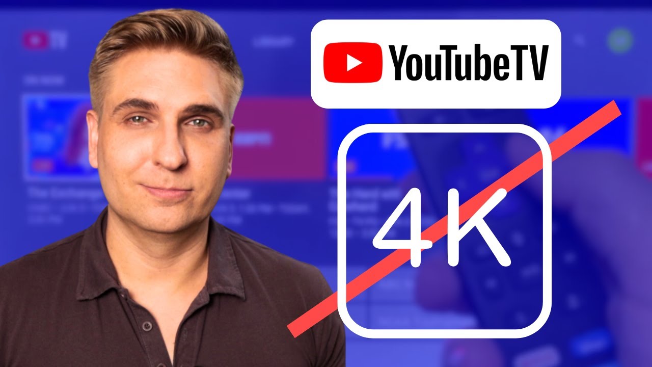 Don&rsquo;t Pay for YouTube TV&rsquo;s 4K Add-On to Watch the NFL Playoffs! Do This Instead