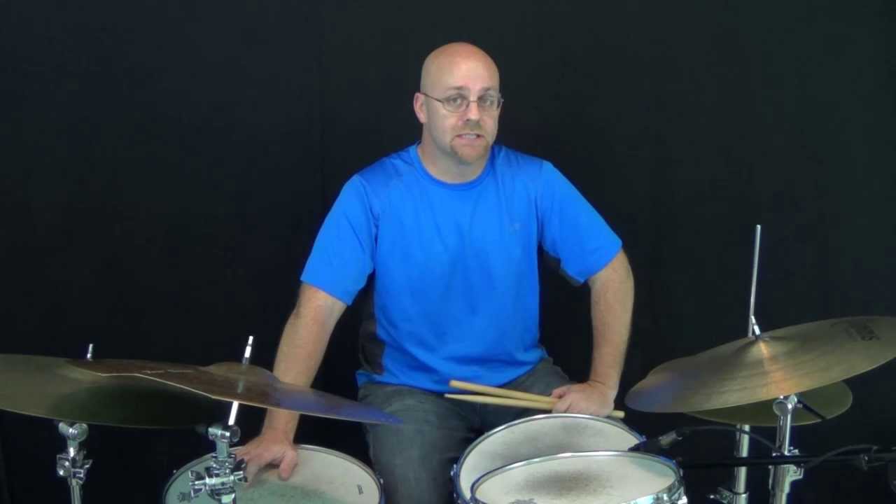 Elvin Jones 9 phrase